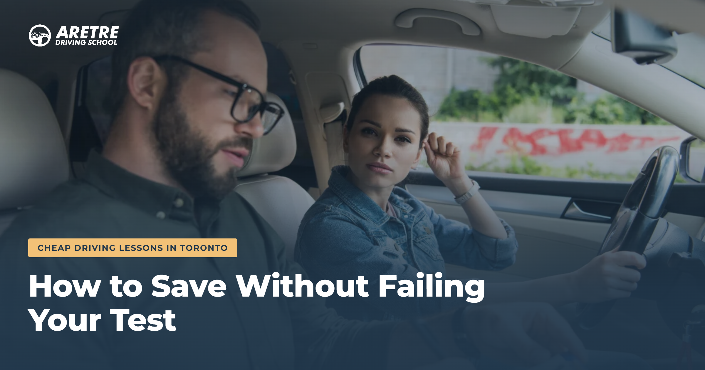 Cheap Driving Lessons in Toronto: How to Save Without Failing Your Test