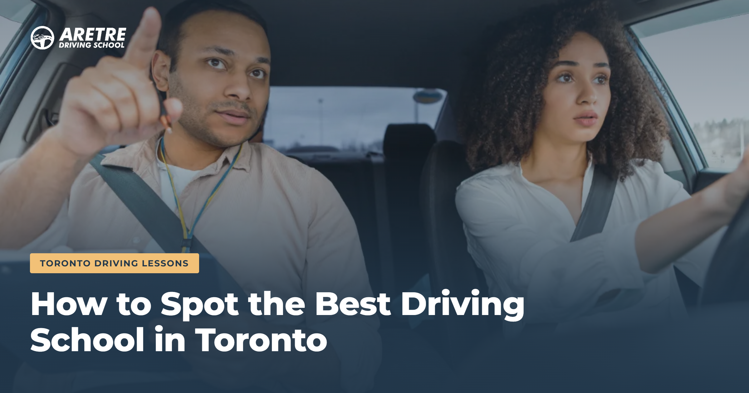 How to Spot the Best Driving School in Toronto (Not Just the Cheapest)