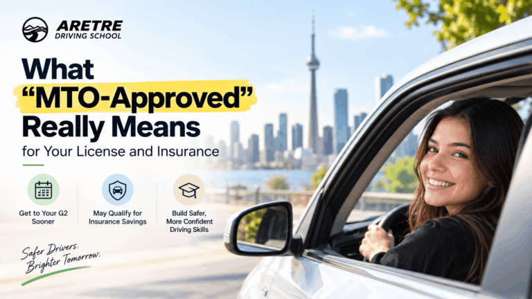 What “MTO-Approved” Really Means for Your License and Insurance